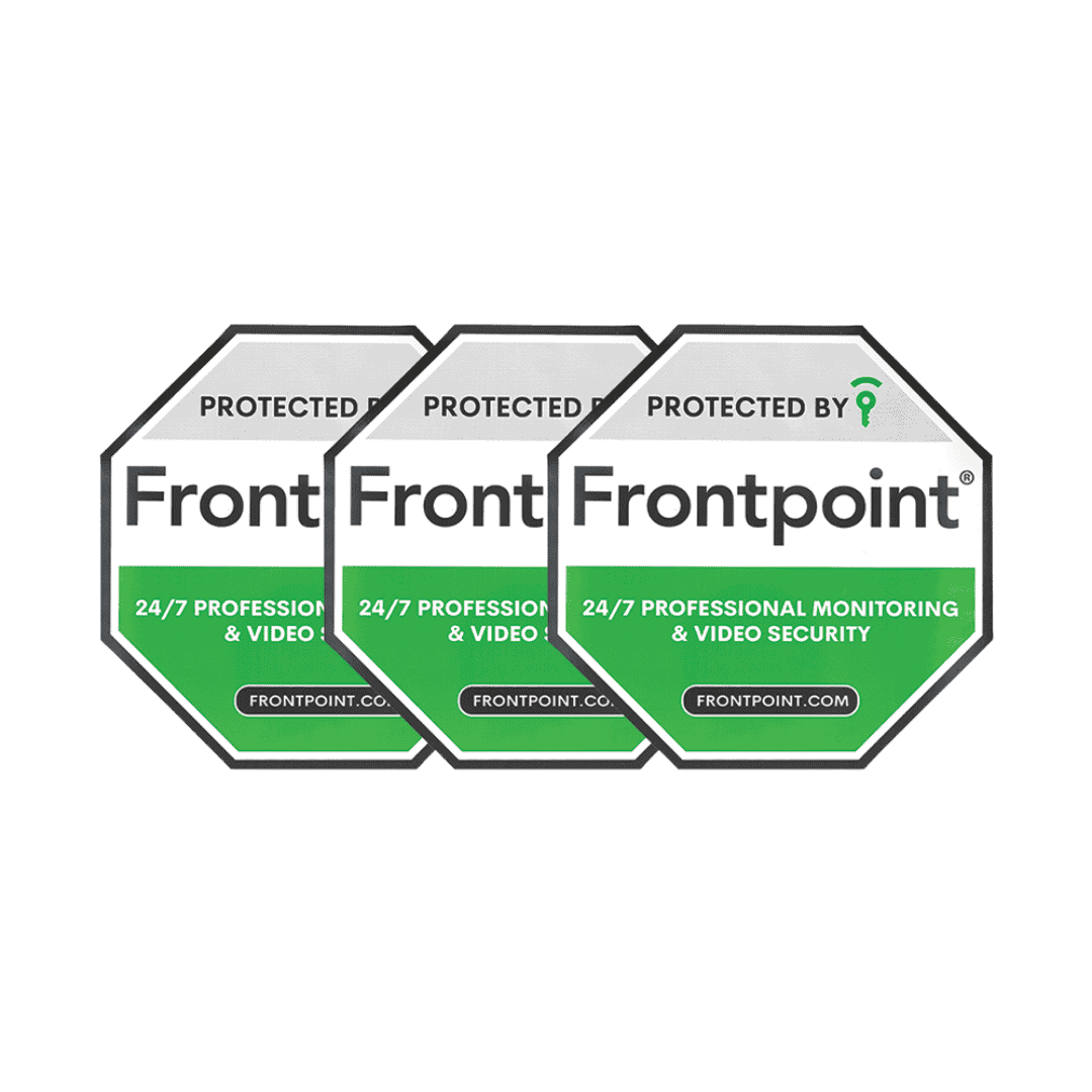 Frontpoint Security | Window Decals - Shop